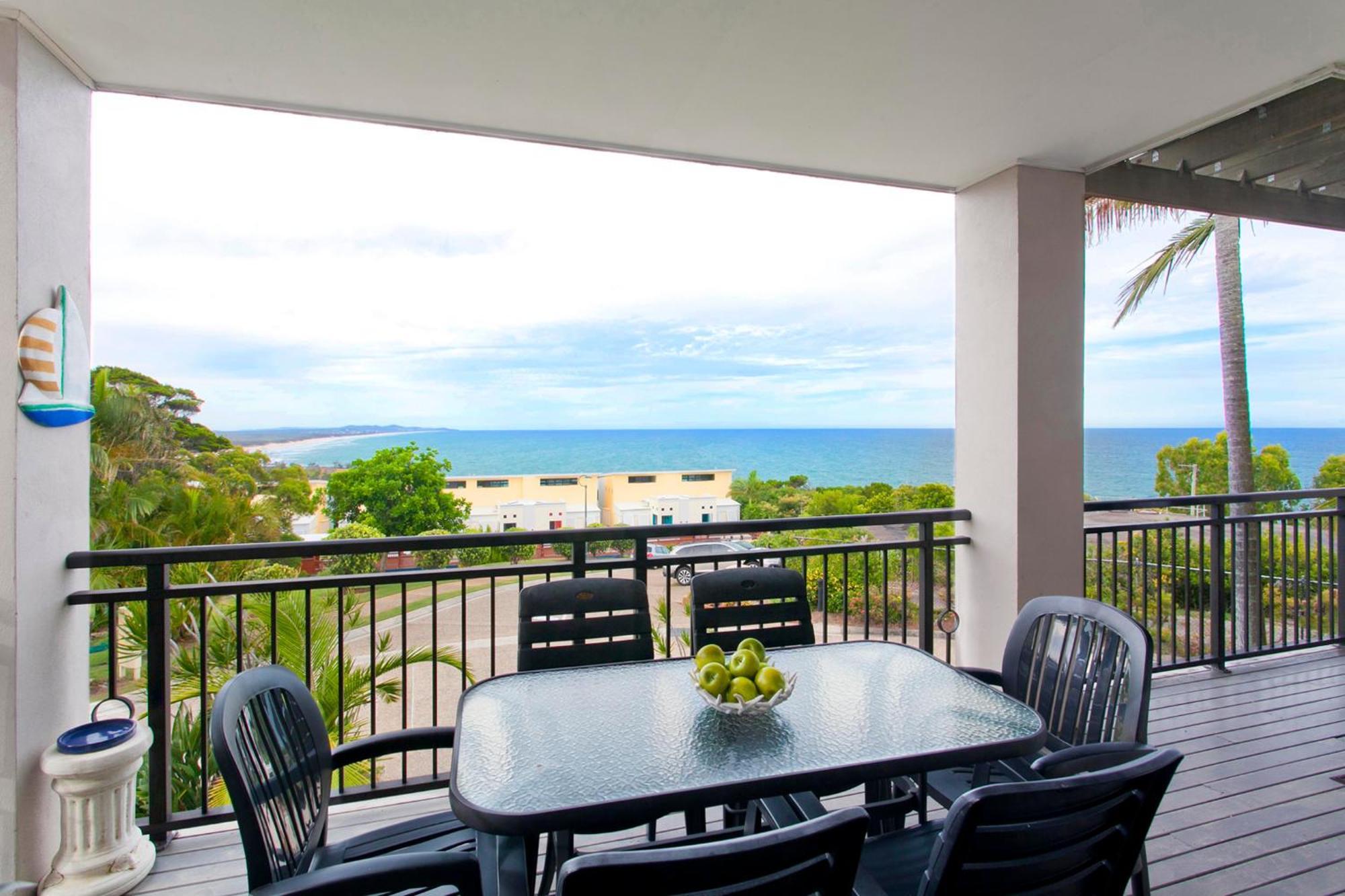 Aparthotel The Point Coolum Coolum Beach Exteriér fotografie