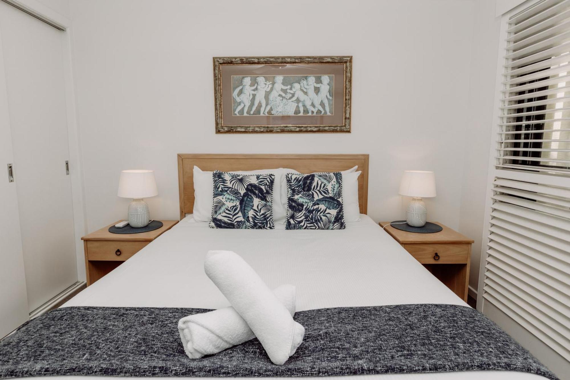 Aparthotel The Point Coolum Coolum Beach Exteriér fotografie