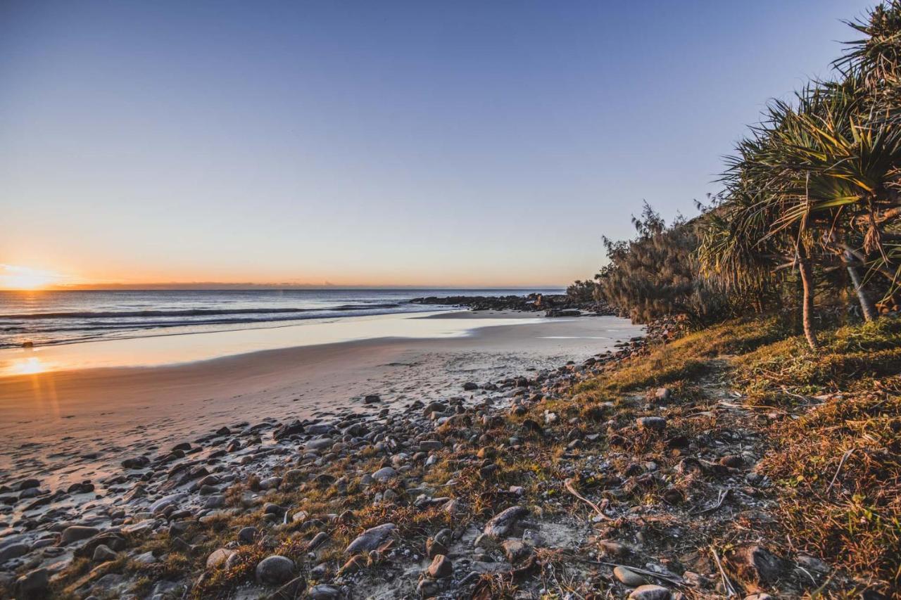 Aparthotel The Point Coolum Coolum Beach Exteriér fotografie